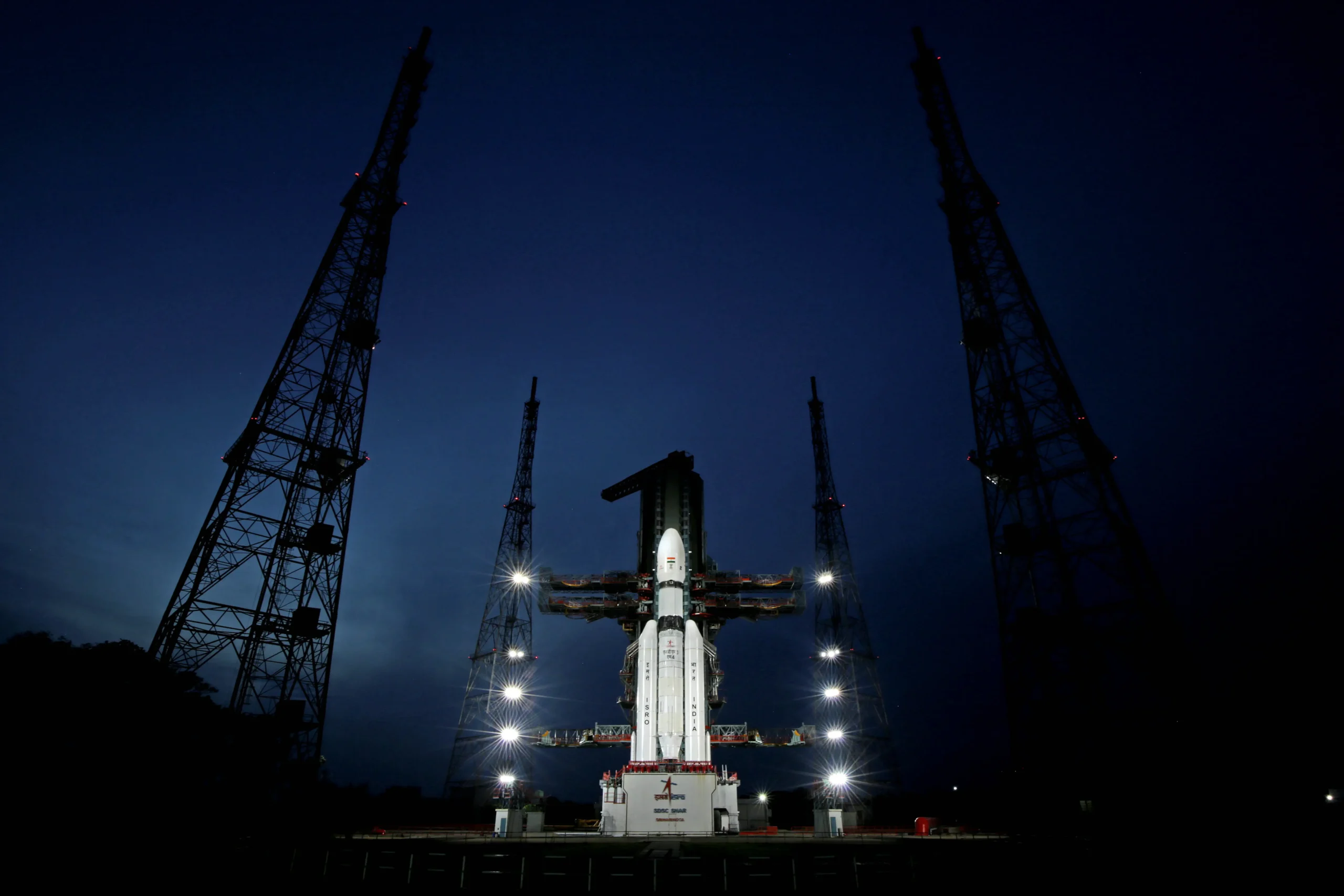 #“Chandrayaan 3: Exploring the Moon with Failure in Mind”