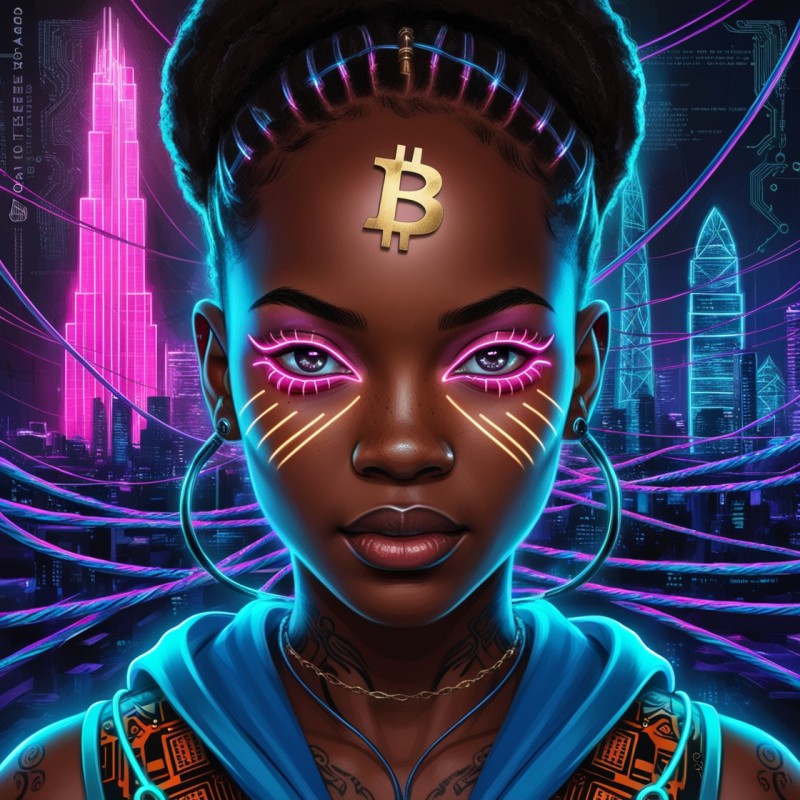 The essence of Bitcoin and the Cypherpunk movement continues to thrive in Africa.