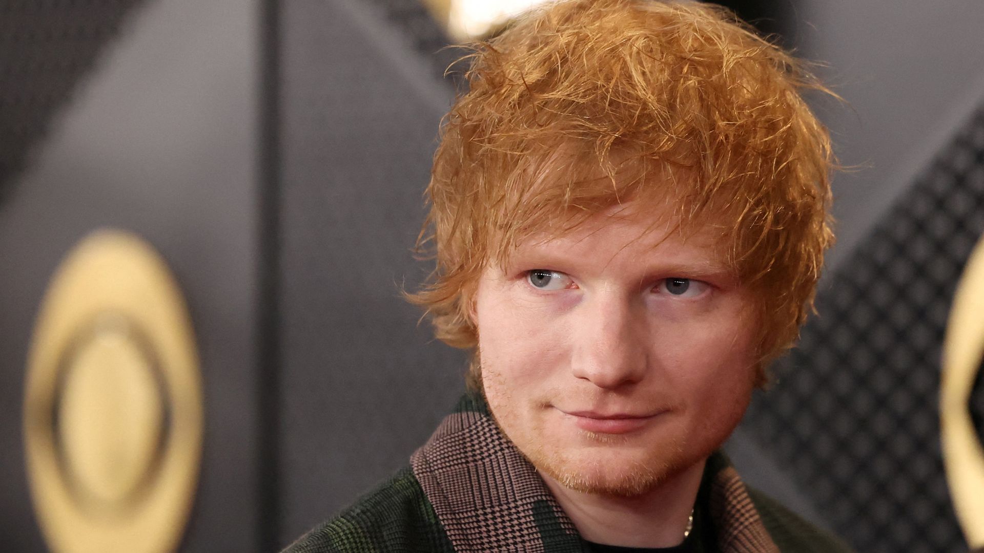 Ed Sheeran released a statement following an incident where an officer interrupted his busking performance.