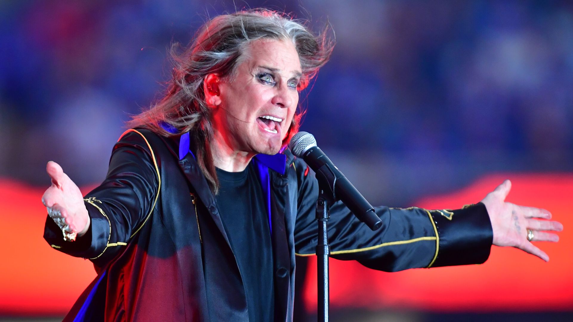 did the singer ozzy osbourne pass away