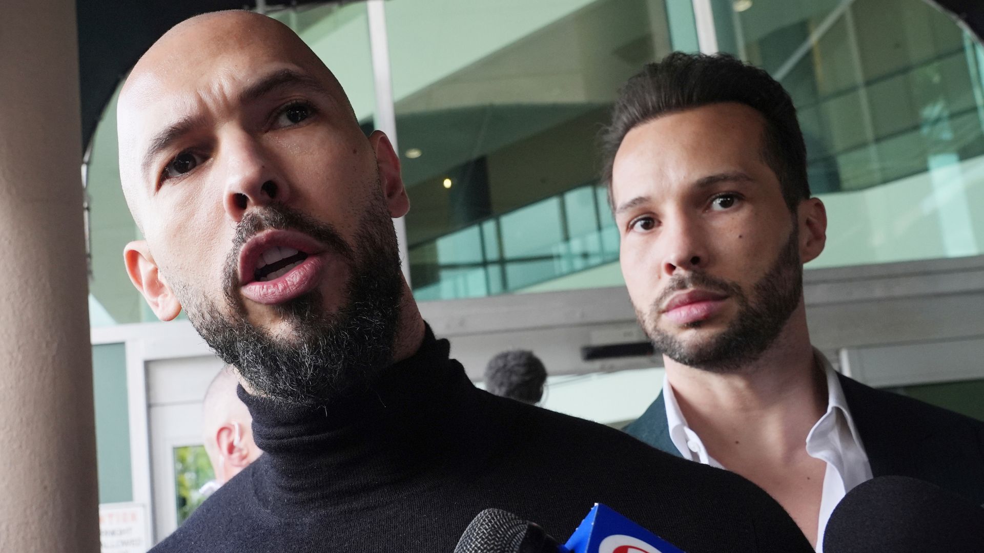 According to their lawyer, Andrew Tate and his brother Tristan are set to come back to the UK to address allegations of rape.