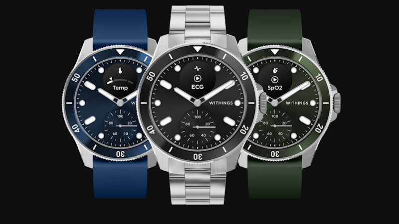 Top smartwatch, earbuds, and streaming device from non-tech giant companies.
 