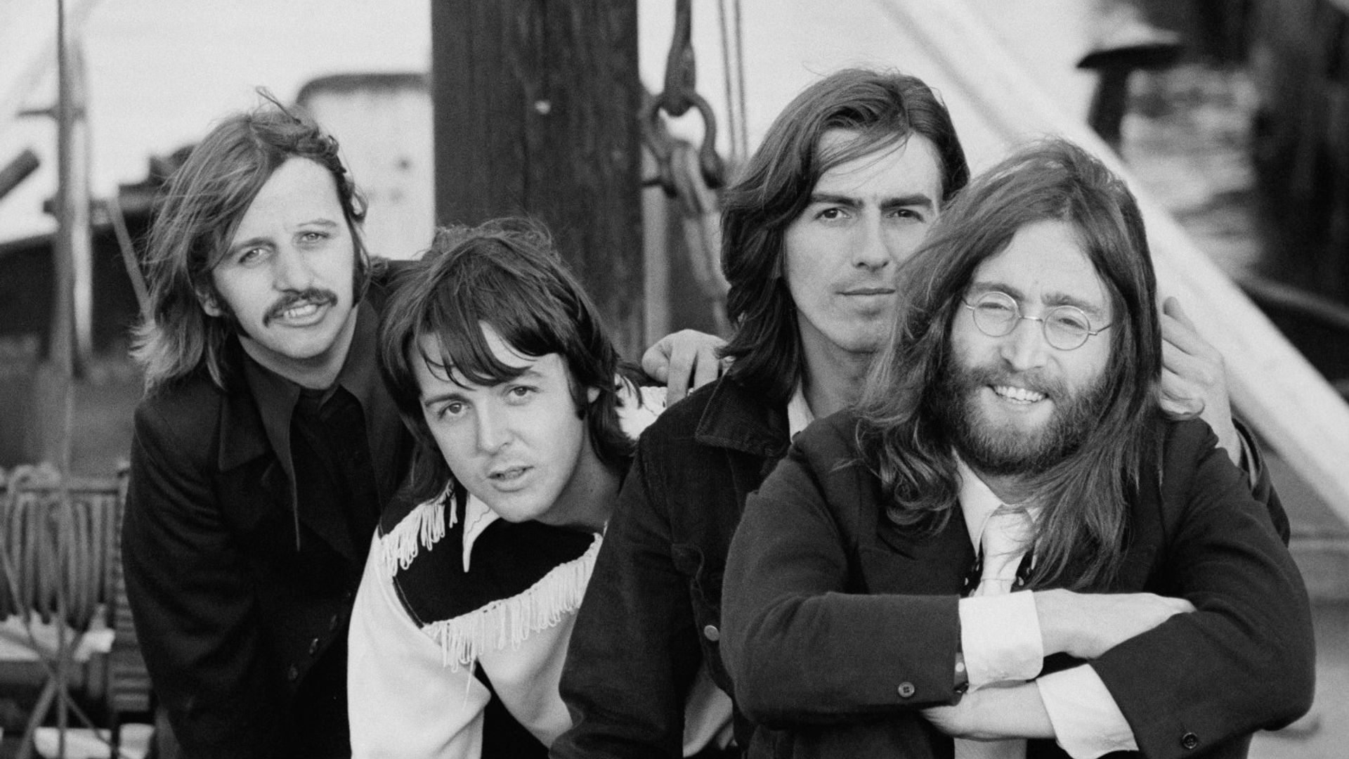 New Anthology collection to include previously unreleased Beatles songs.