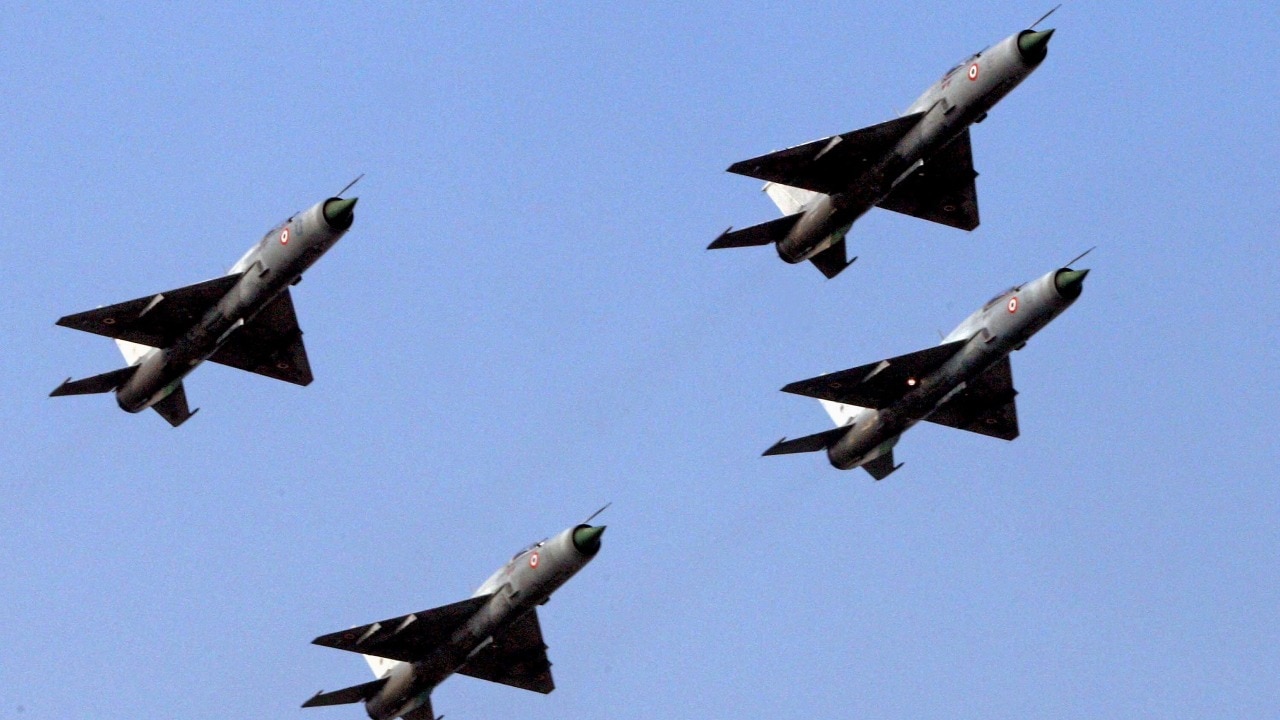 The Indian Air Force is set to conduct its largest air exercise in the Northeast since Operation Sindoor.
 ​ 