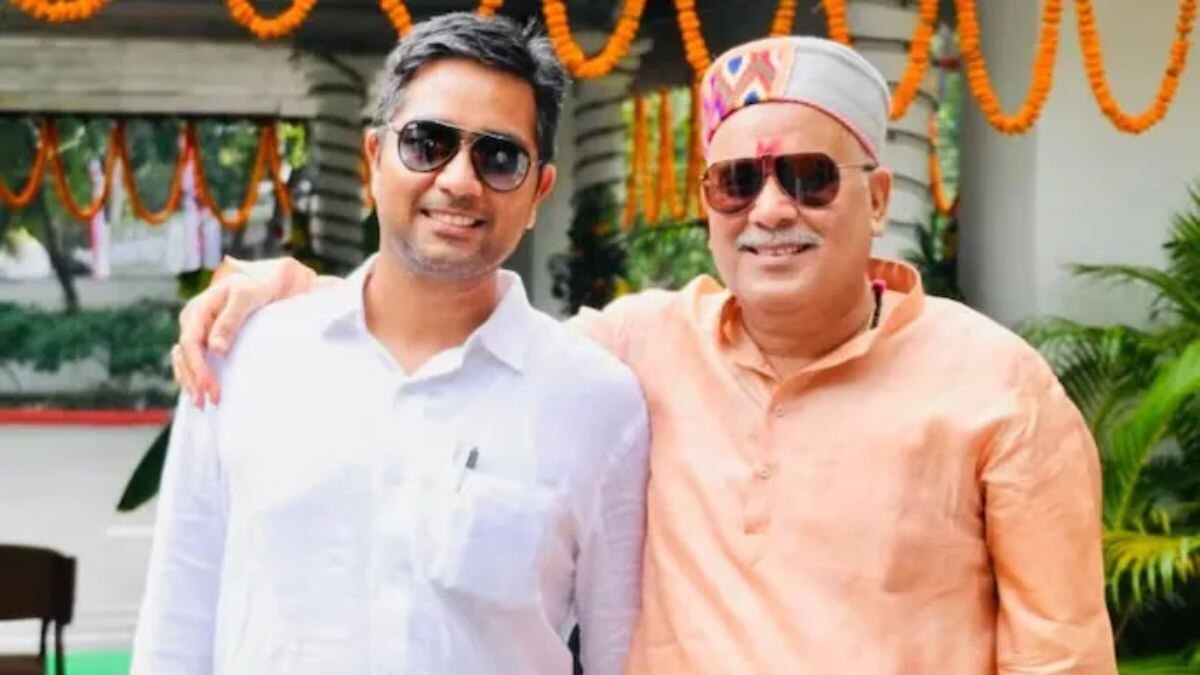 The Enforcement Directorate has submitted a chargesheet against Bhupesh Baghel’s son in relation to the Chhattisgarh liquor scam.
 ​ 