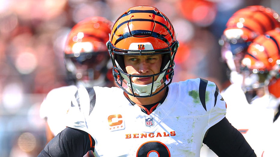 According to reports, Bengals quarterback Joe Burrow may be sidelined for up to three months due to a turf toe injury, with surgery being a potential course of action.