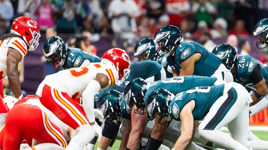 Fans of the NFL have taken to criticizing the Eagles for allegedly committing penalties during their tush push play in the game against the Chiefs, which they won.