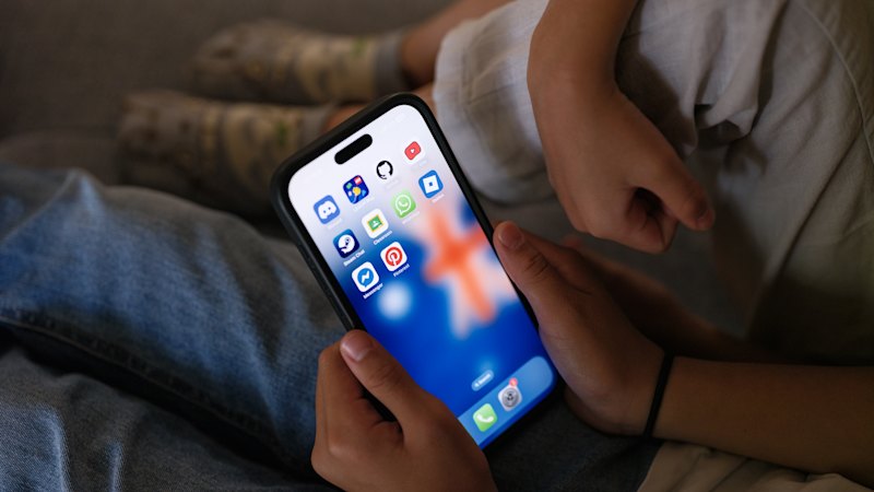 Cat and mouse: Ways in which those under 16 are evading the social media prohibition.
 