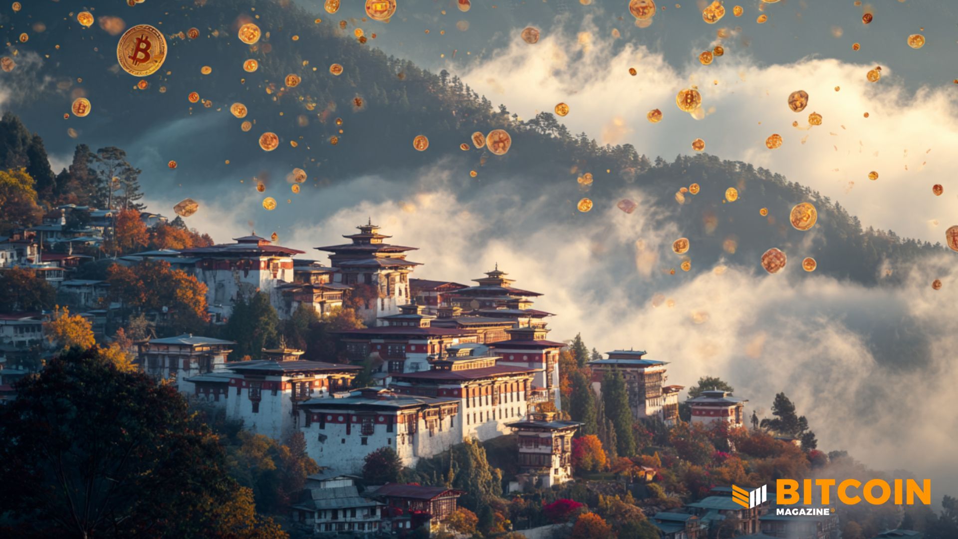 Bhutan Commits Up to 10,000 Bitcoins for Construction of New Mega-City