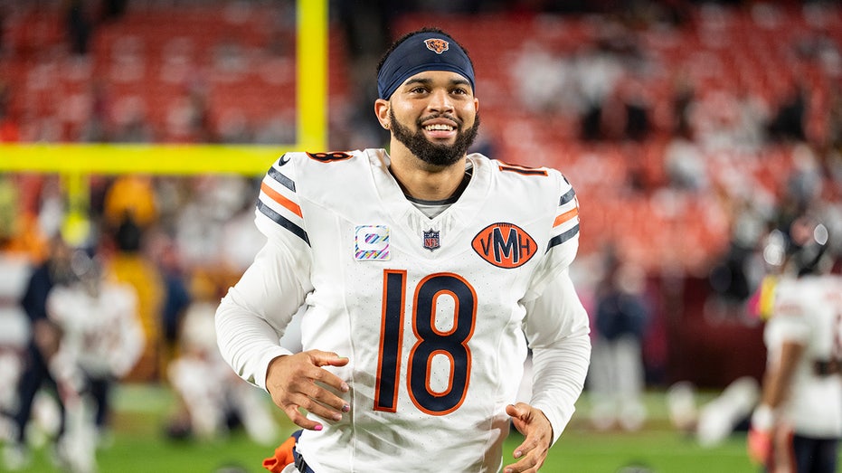 NFL broadcaster says Caleb Williams ditched pregame media duties: ‘Sat on a Zoom waiting forever’