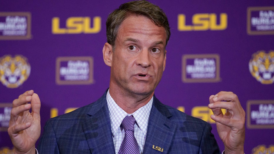 Lane Kiffin dismisses rumors of him coaching Michigan as head coach amid Sherrone Moore scandal