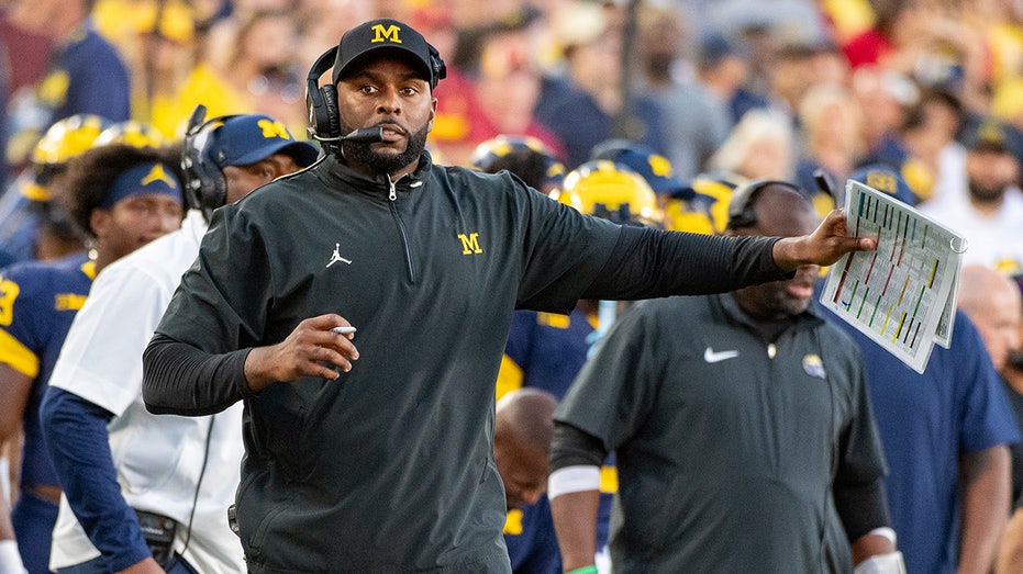 The scandal involving former Michigan football coach Sherrone Moore has generated reactions on social media.