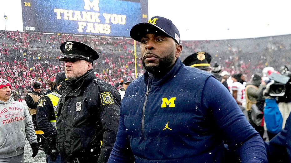 Who is Sherrone Moore? Michigan national champion coach’s shocking downfall culminates in prison sentence