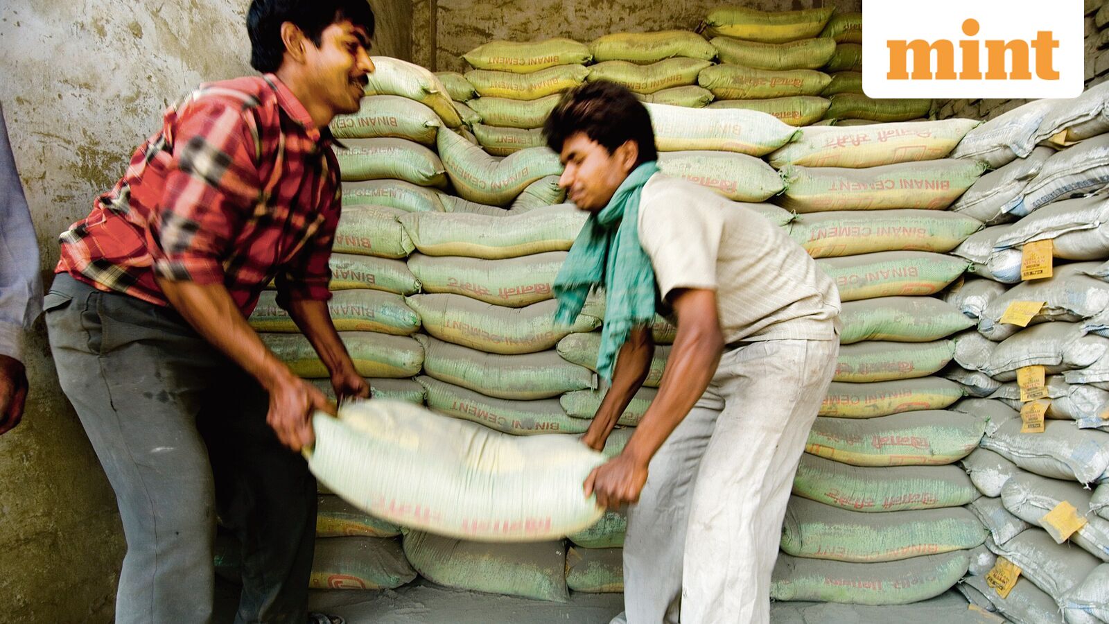 Dalmia Bharat Q3 profit declines 46% as cement prices fall in east, south