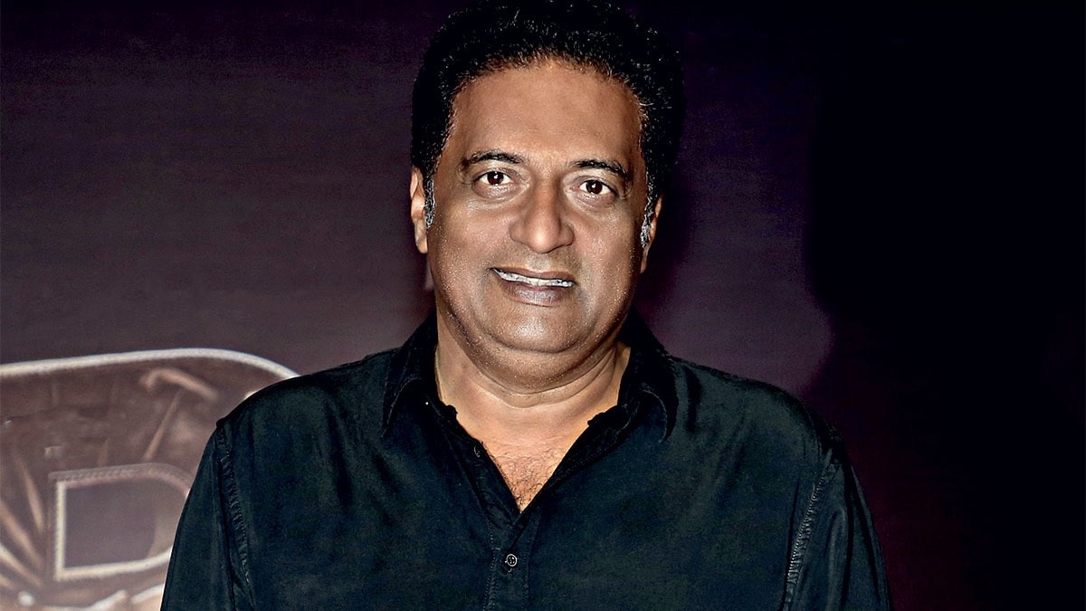 Actor Prakash Raj Urges Karnataka govt to protest ban on Palestinian films at BIFFes ​ 