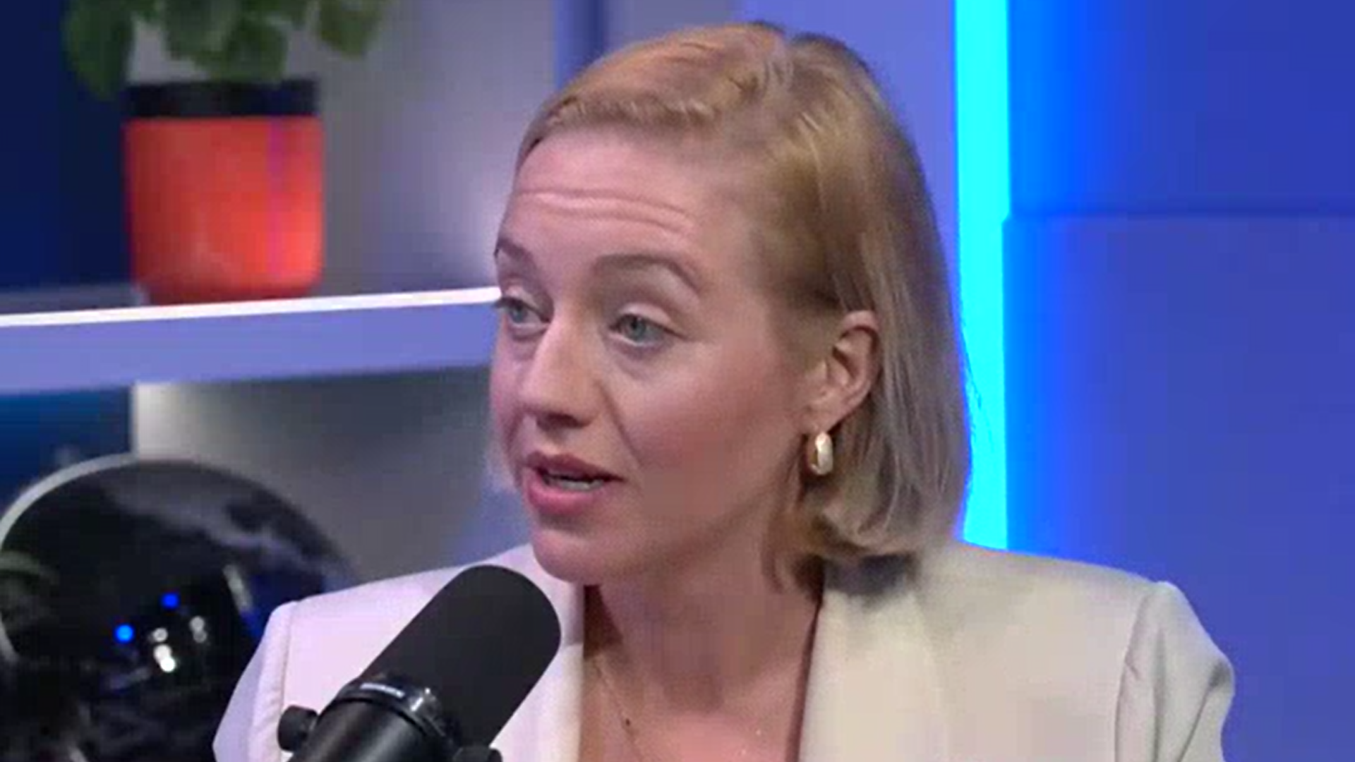 ‘It was absolutely horrendous’: Kelsey Parker on losing a child