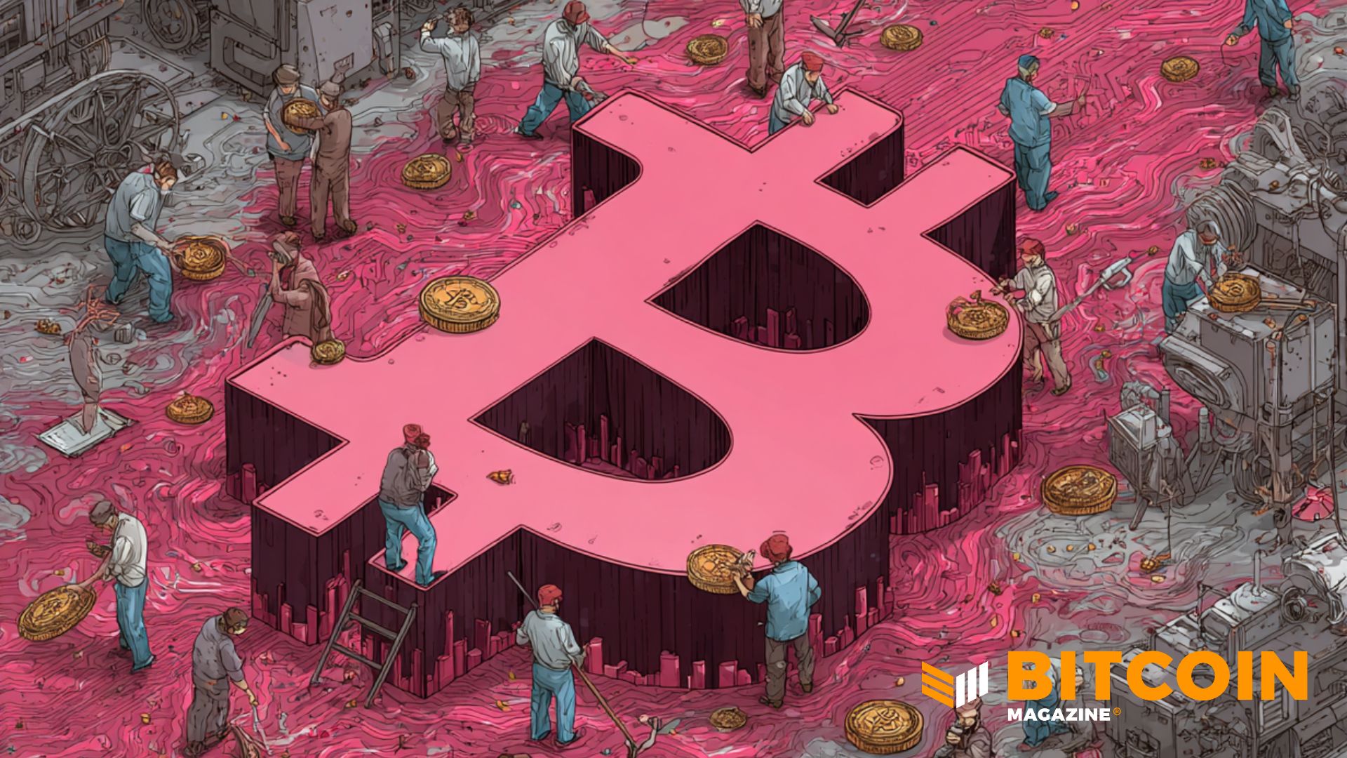 Bitcoin Price Approaches $60,000, Eyes Multi-Month Bottom