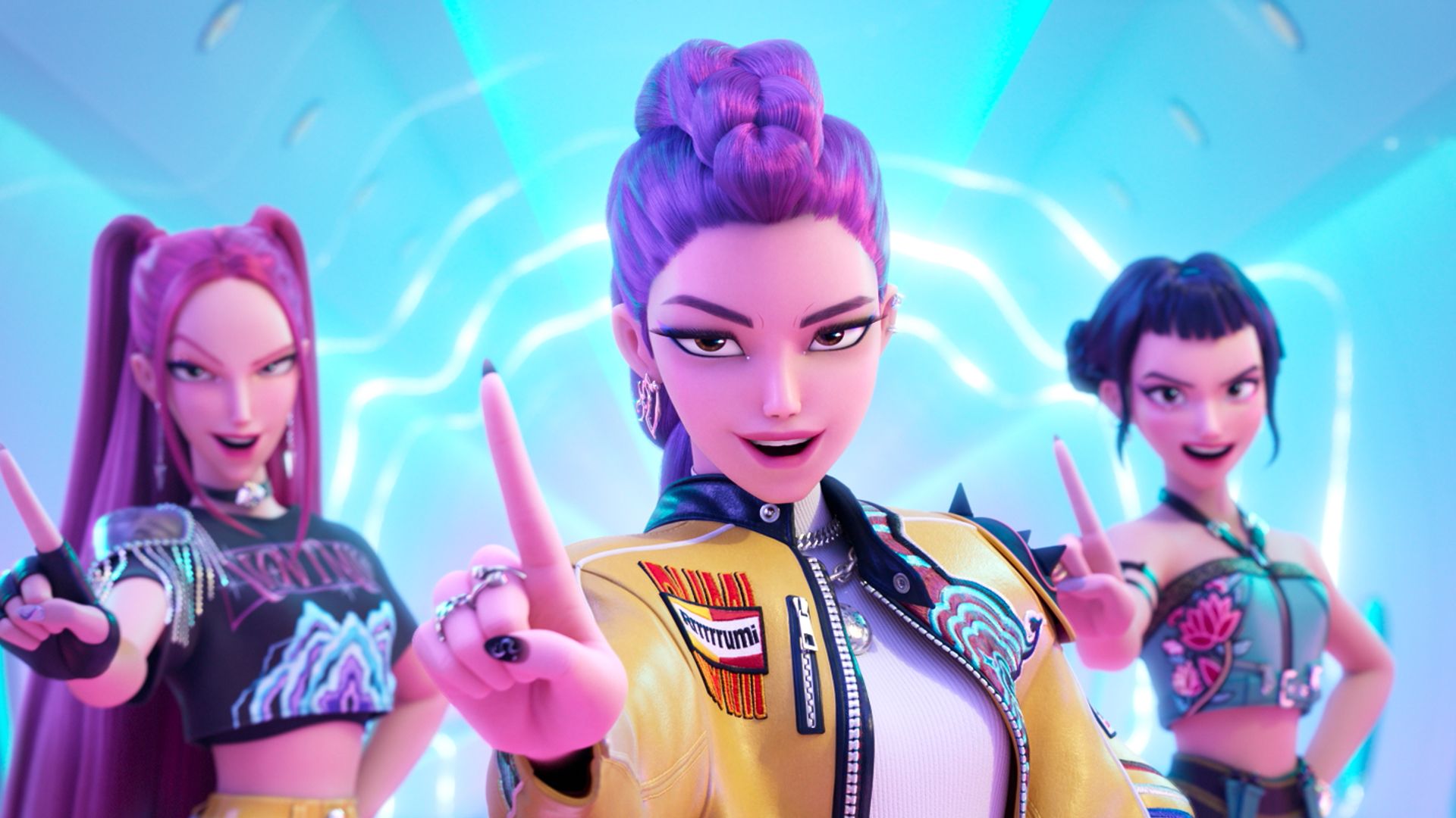 KPop Demon Hunters stars to perform at BAFTAs in first live show outside US