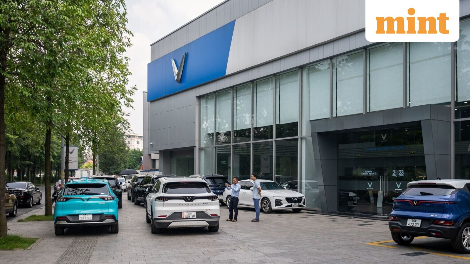 VinFast hires seasoned auto executives to accelerate India expansion