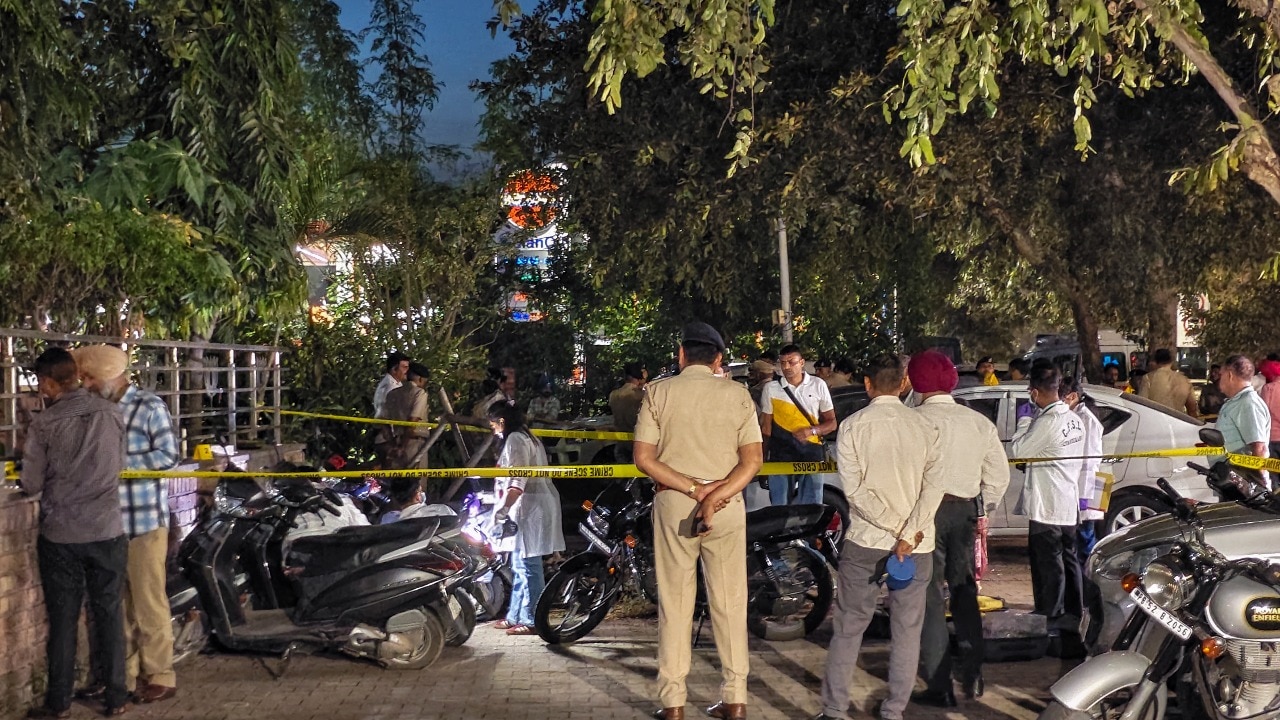 ISI-backed handlers behind Punjab BJP office grenade attack, five arrested ​ 