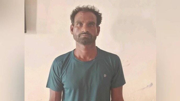 Madhya Pradesh man kills wife, sleeps with body on cot for 2 days with children ​ 