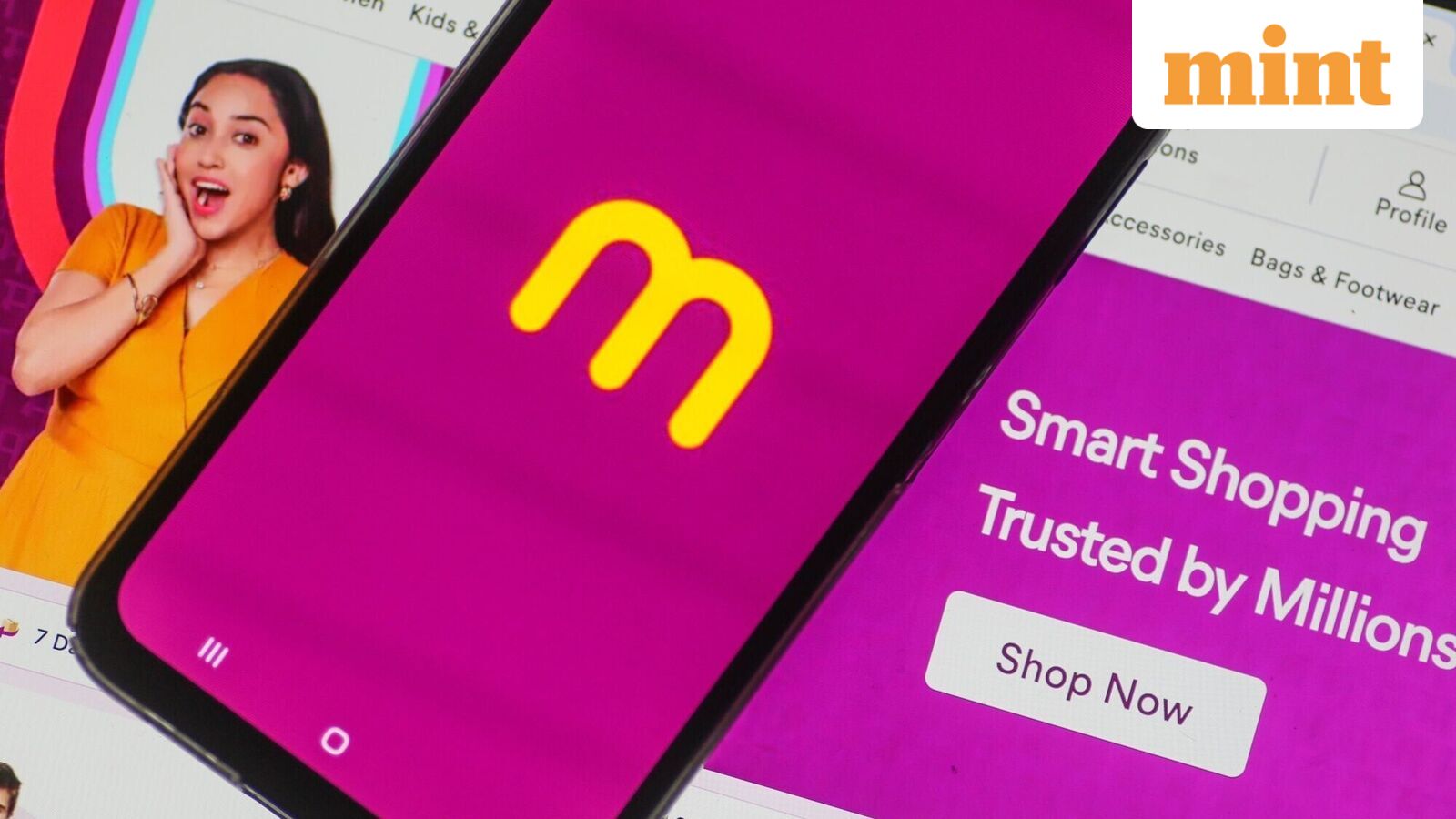 Meesho to sharpen AI focus as voice search, recommendation tool lift user base